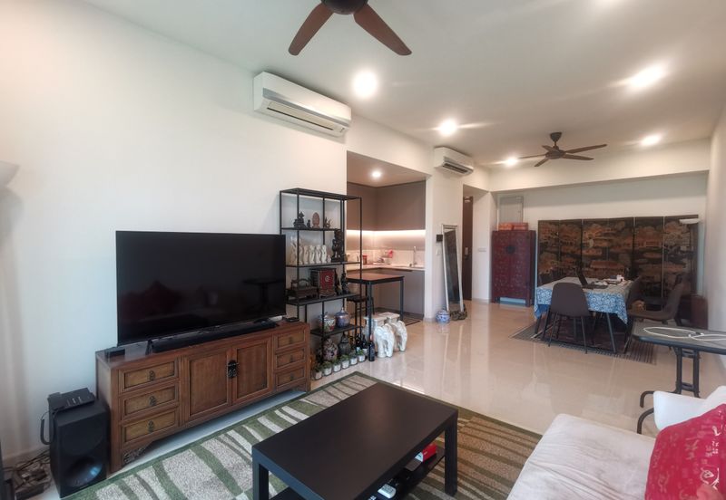 Residensi Solaris Parq