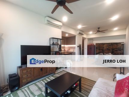 Solaris Parq Good Price Corner Unit For Sale , Kuala Lumpur, Dutamas