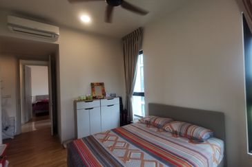 Residensi Solaris Parq