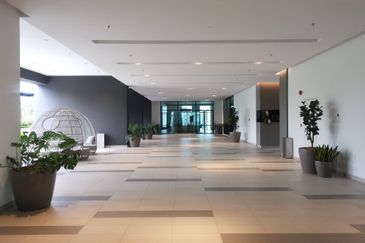 Residensi Solaris Parq