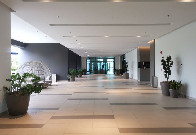 Residensi Solaris Parq