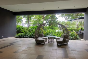 Residensi Solaris Parq