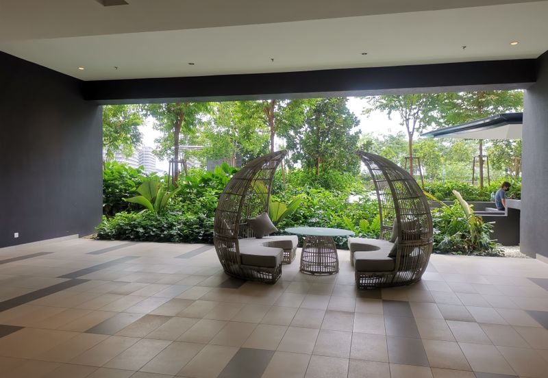 Residensi Solaris Parq