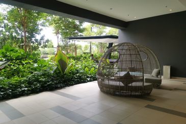 Residensi Solaris Parq