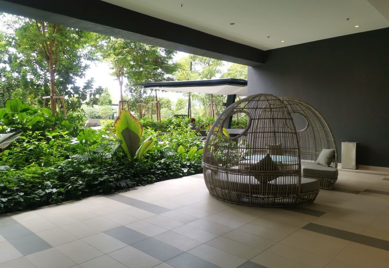 Residensi Solaris Parq