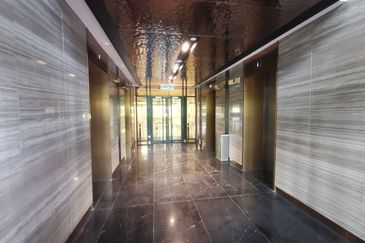 Residensi Solaris Parq