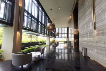 Residensi Solaris Parq