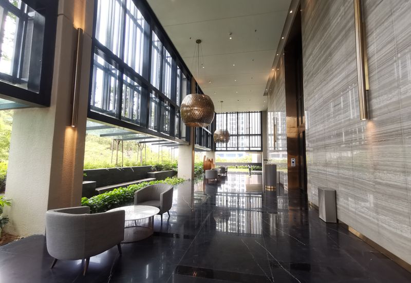 Residensi Solaris Parq