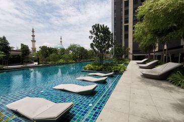 Residensi Solaris Parq