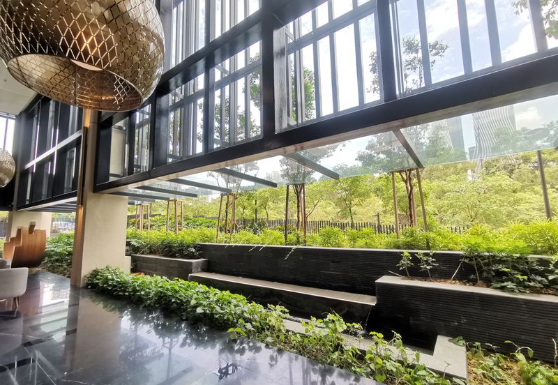 Residensi Solaris Parq