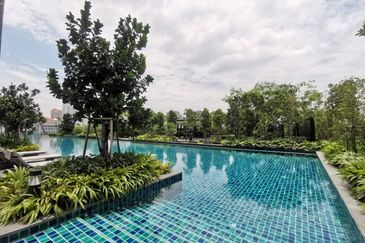 Residensi Solaris Parq