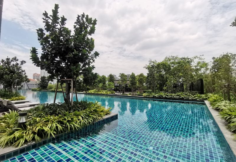 Residensi Solaris Parq