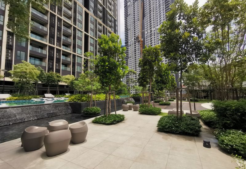 Residensi Solaris Parq