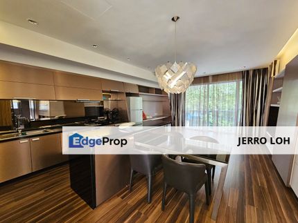 Verve Suite Good Condition Corner Unit For Sale, Kuala Lumpur, Mont Kiara