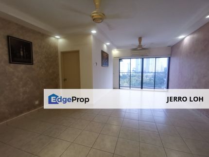 Changkat View Good Condition Corner Unit with 2 Car Parks For Sale, Kuala Lumpur, Dutamas