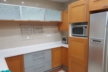 Mont Kiara Damai Resort Condominium