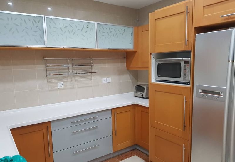 Mont Kiara Damai Resort Condominium