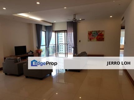 Mont Kiara Damai Special Layout Fully Furnished Unit for Rent, Kuala Lumpur, Mont Kiara
