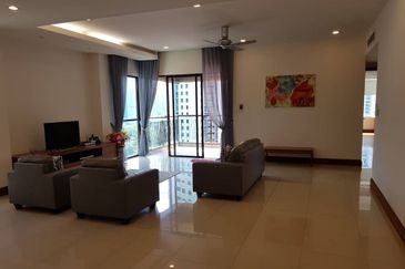 Mont Kiara Damai Resort Condominium