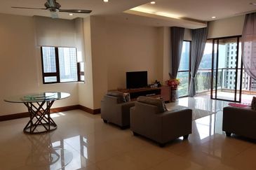 Mont Kiara Damai Resort Condominium