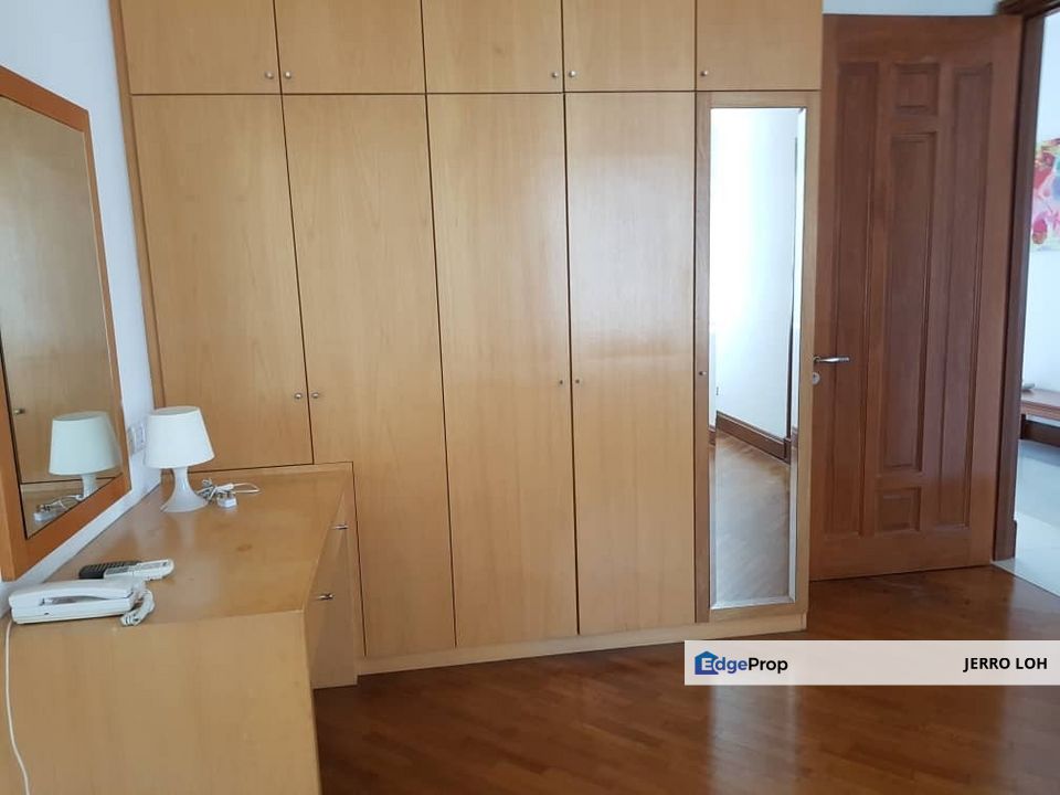 Mont Kiara Damai Special Layout Fully Furnished Unit for Rent, Kuala Lumpur, Mont Kiara