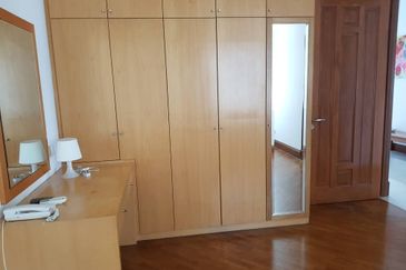 Mont Kiara Damai Resort Condominium