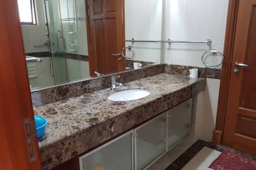 Mont Kiara Damai Resort Condominium