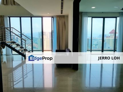 11 Mont Kiara Special Layout Partially Furnished Unit for Rent, Kuala Lumpur, Mont Kiara