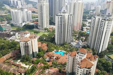 11 Mont Kiara (MK11)