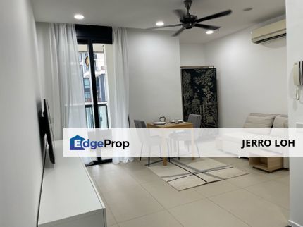 Arcoris SOHO Good Condition Corner Unit For Rent, Kuala Lumpur, Mont Kiara