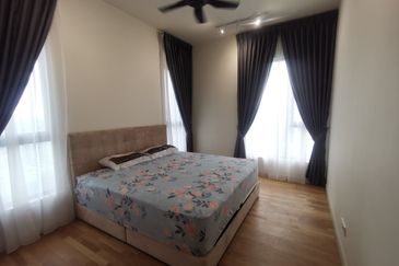 Residensi Solaris Parq