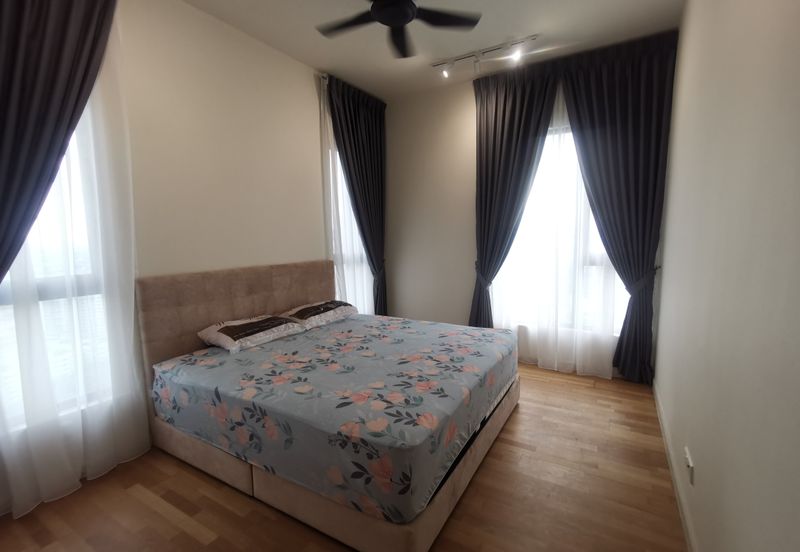 Residensi Solaris Parq