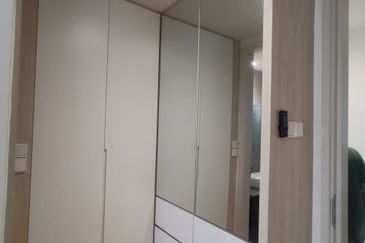 Residensi Solaris Parq