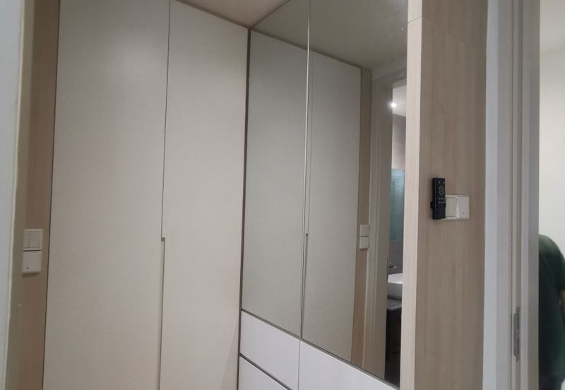 Residensi Solaris Parq