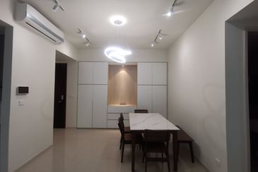 Residensi Solaris Parq