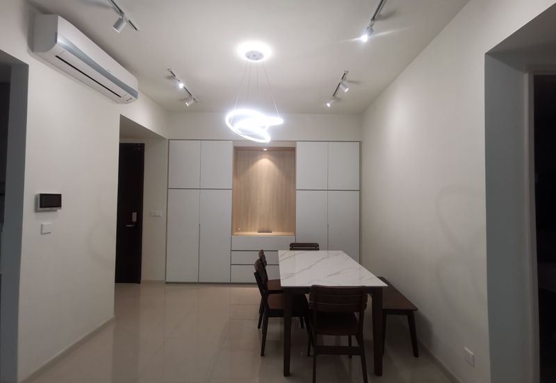 Residensi Solaris Parq