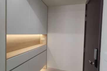 Residensi Solaris Parq