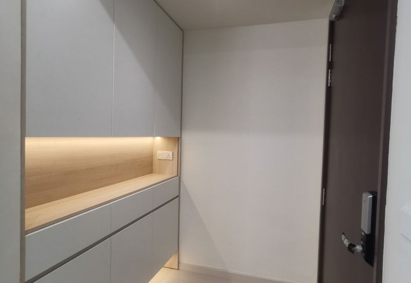 Residensi Solaris Parq