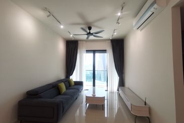 Residensi Solaris Parq