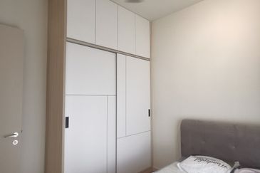 Residensi Solaris Parq