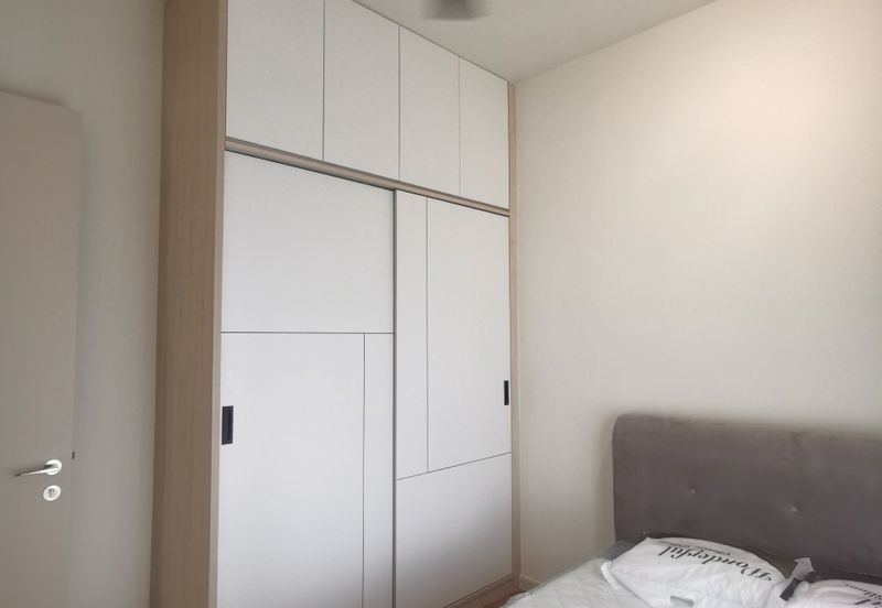 Residensi Solaris Parq