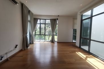 The Residence, Mont Kiara