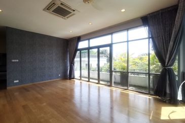 The Residence, Mont Kiara