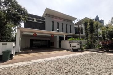 The Residence, Mont Kiara