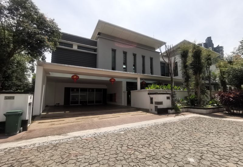 The Residence, Mont Kiara