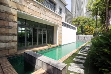 The Residence, Mont Kiara