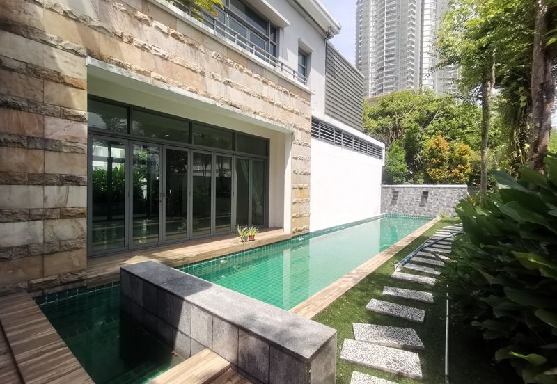 The Residence, Mont Kiara