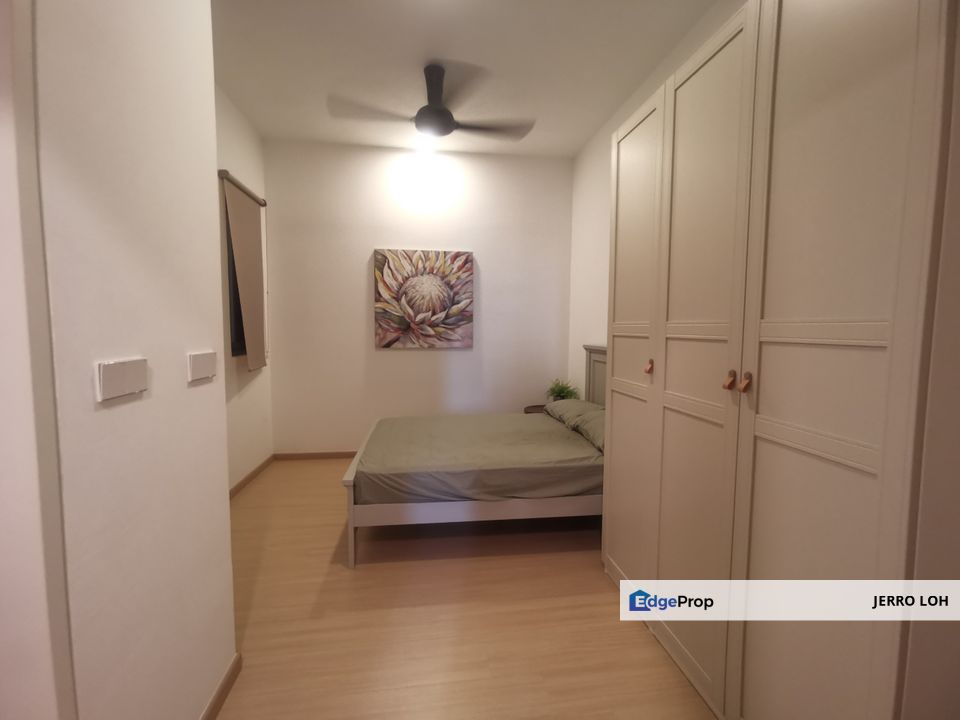 Trinity Pentamont Tastefully Furnished Corner Unit for Rent, Kuala Lumpur, Mont Kiara