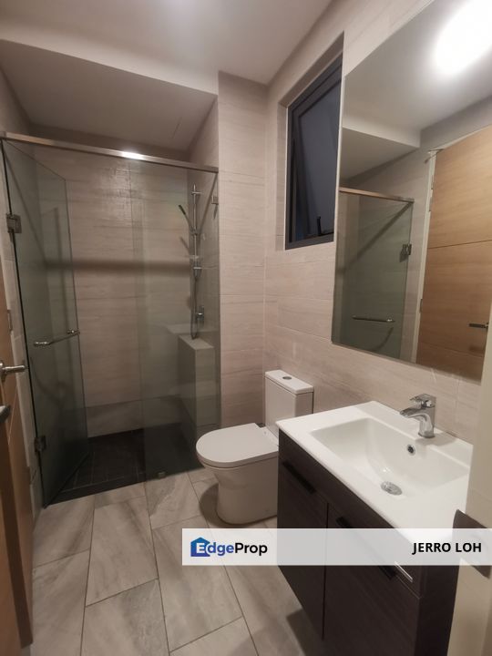 Trinity Pentamont Tastefully Furnished Corner Unit for Rent, Kuala Lumpur, Mont Kiara