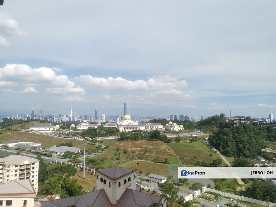  Windsor Tower Renovated Unit With Palace and KLCC View For Sale, Kuala Lumpur, Sri Hartamas 